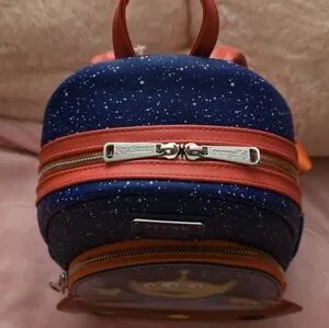 UNRELEASED! RECALLED Loungefly Pixar Toy Story Aliens Spaceship Backpack Loungefly Pixar Toy Story Aliens Spaceship | Mercari main image 3